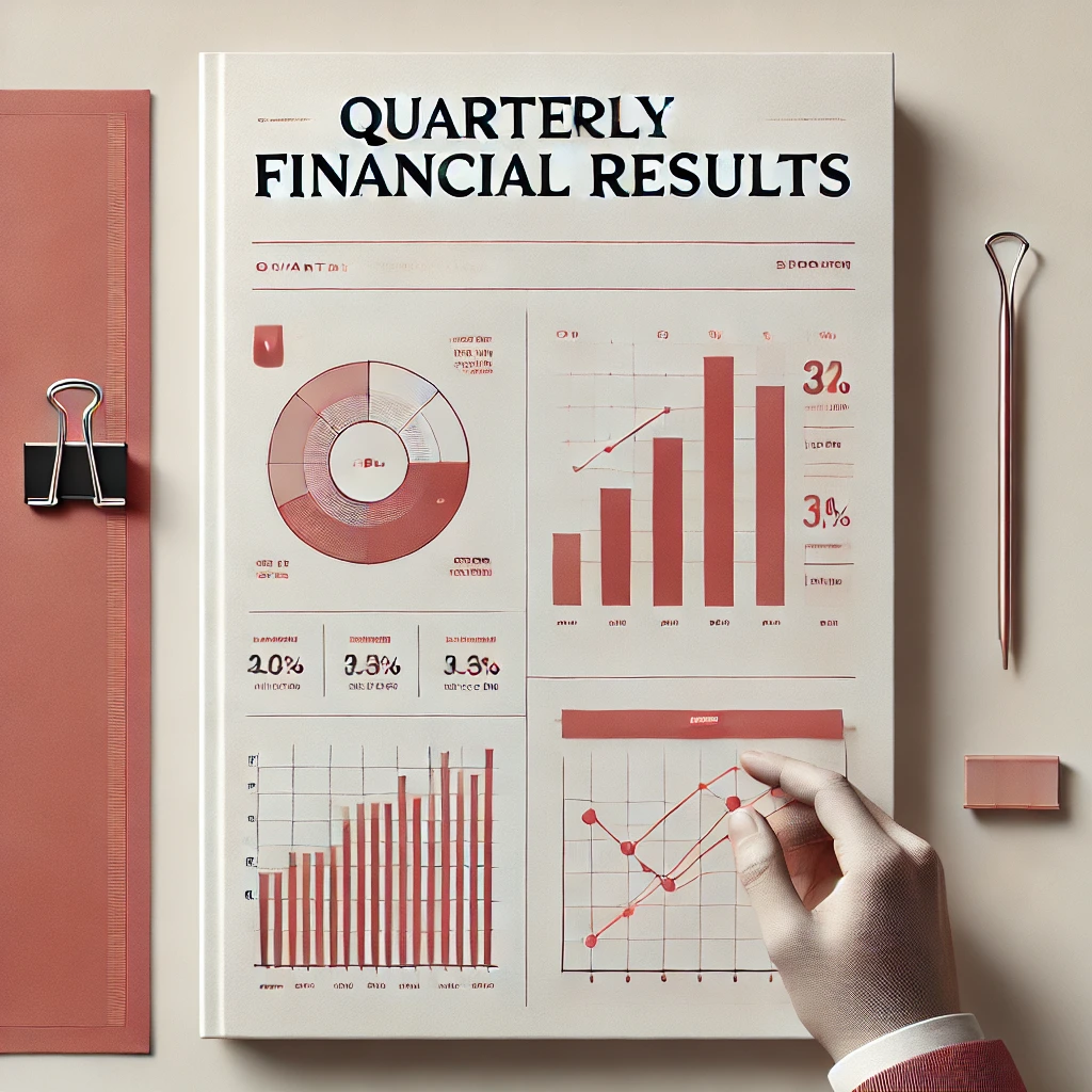 Quarterly Financial Results